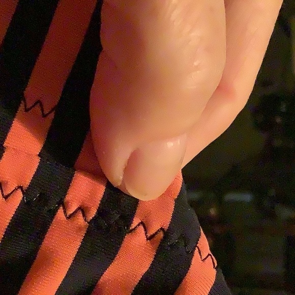 Lululemon Striped Athletic Tank - Picture 9 of 10